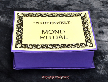 Hexenshop Dark Phönix Mond Ritual Set für Spiritualität
